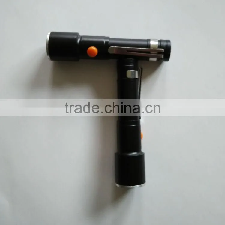 led flashlight LED torch Flashlight tactical flashlight AA battery flashlight