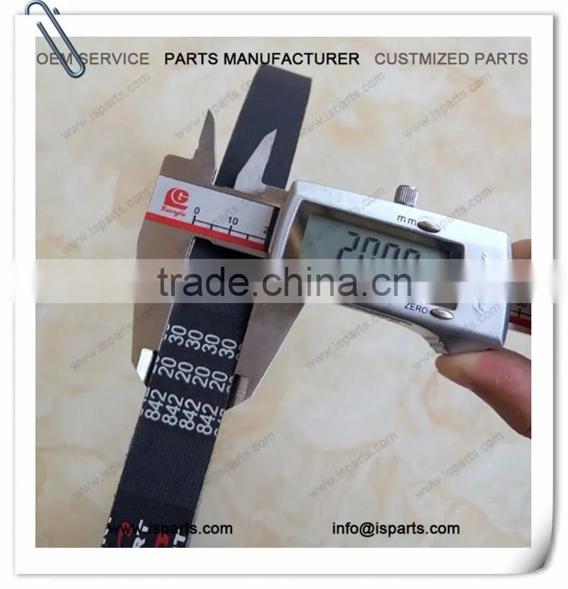 GY6 Scooter Moped V-Belt for sale 842-20-30