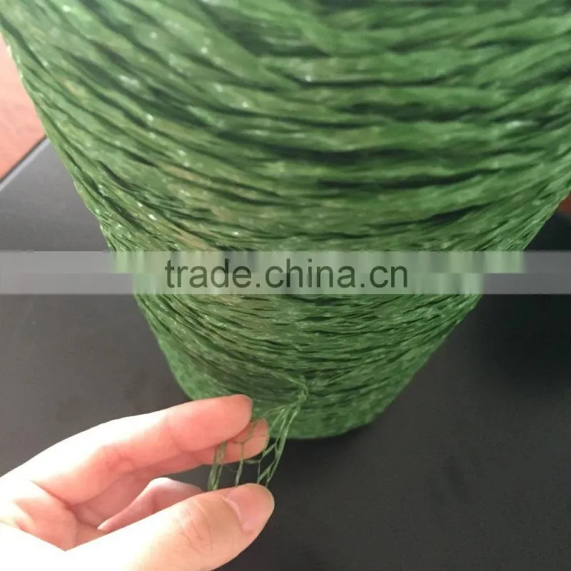 synthetic grass yarn for fustal and soccer field