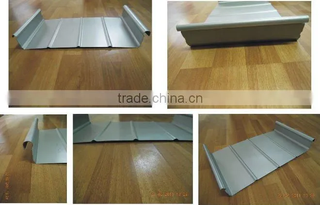 Al-Mg-Mn Alloy Plate