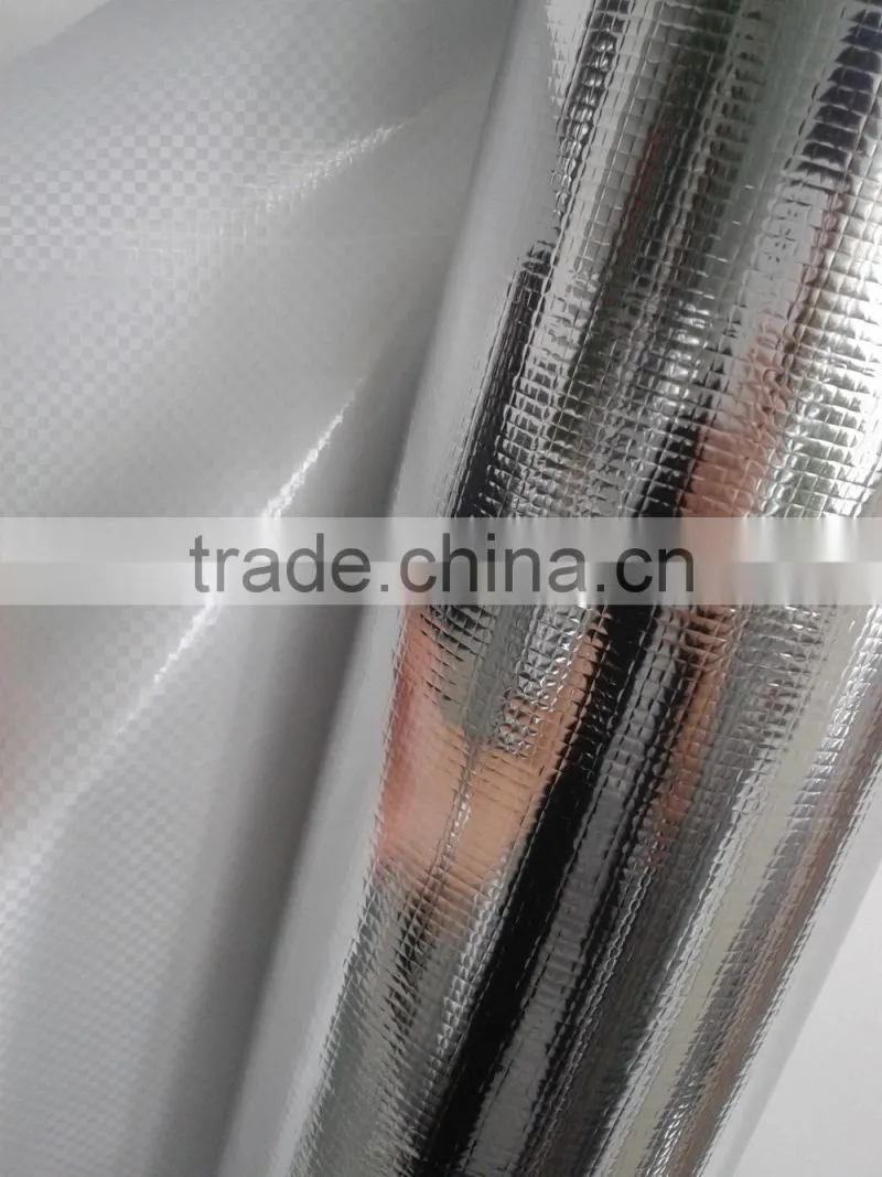 48" wide single-sided heat reflective insulation sheet