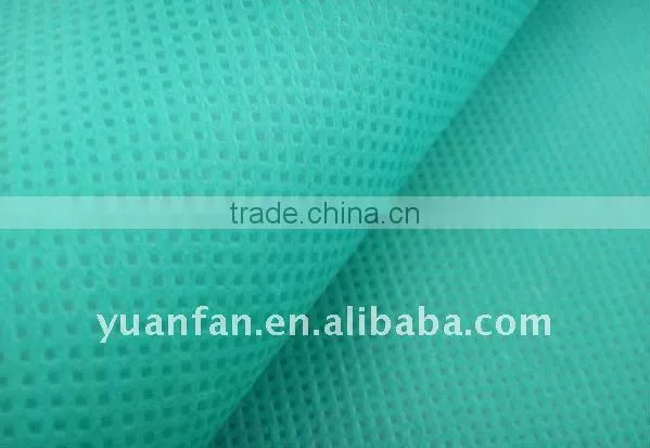 100% spunbond TNT non woven fabric SS fabric