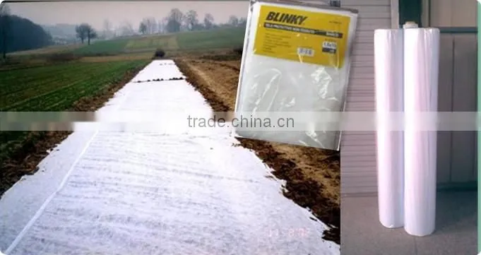 3% UV resistant agriculture nonwoven fabric
