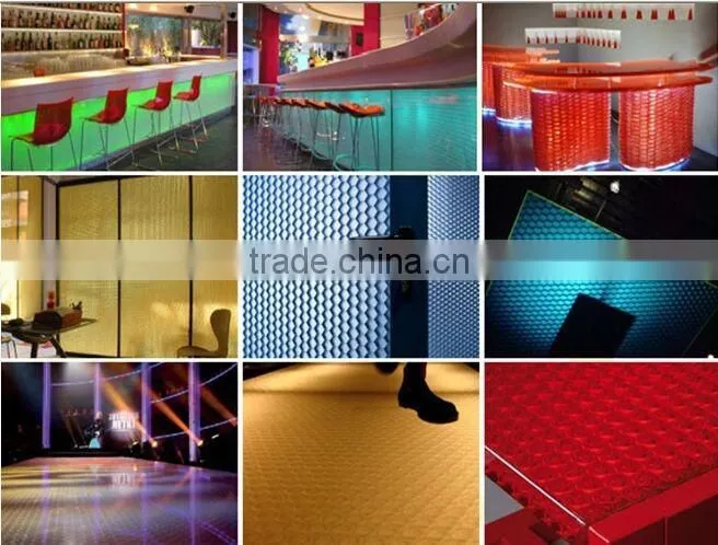 Honeycomb panel plastic honeycomb sandwich panel