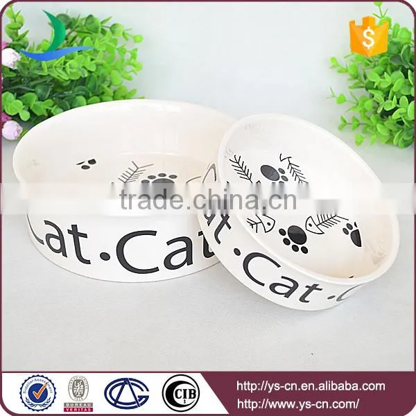 2015 New Products Wholesale Pet Bowl