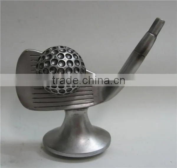 Polyresin horse souvenir trophy