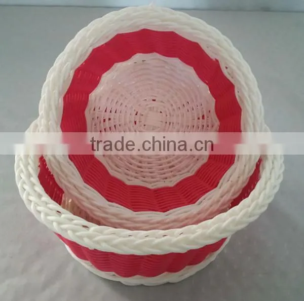 Wholesale rattan wicker bread basket