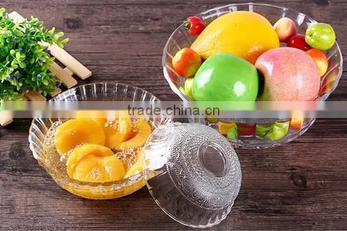 glass bowl on stand glass bowl lid set glass bowl jar