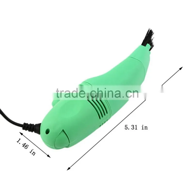 Portable Mini Desktop USB Vacuum Cleaner