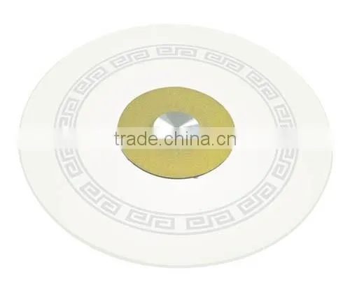 High quality wholesale Aluminum lazy susan for dinning table