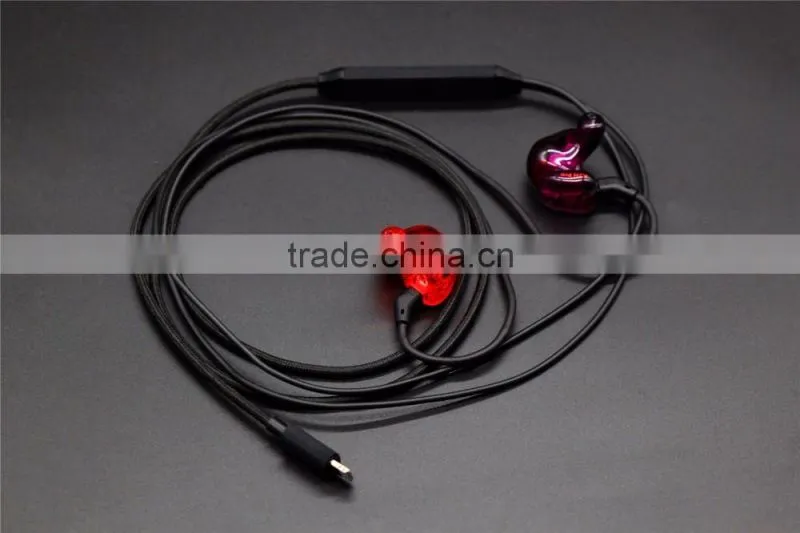 New Arrival High-eng MFI Approval Earphone For iPhone7/7 plus, Wholesale Unique In-ear Headphone Specially For iPhone 7/7Plus