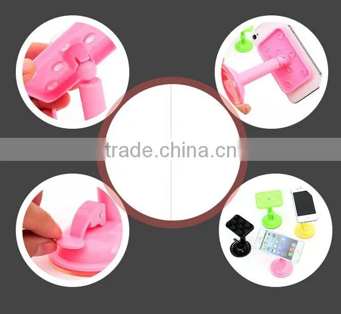 Multipurpose Vehicle Navigation Sucker Retractable Car Phone Holder