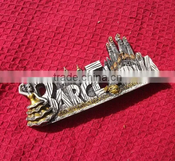 Barcelona Sagrada cheap dubai refrigerator magnet