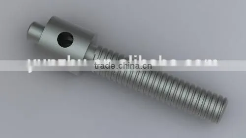 Stainless Steel CNC Machined Parts