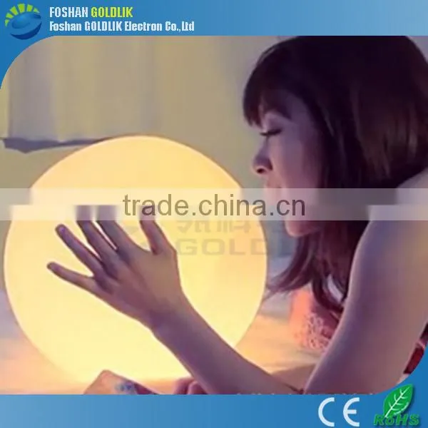Waterproof outdoor hanging led light balls for holidays and celebration GKB-050RT
