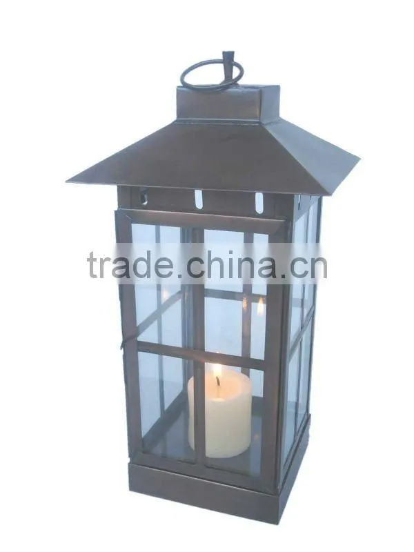 Garden Candle Lanterns