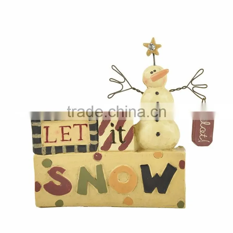 Custom wedding souvenirs small lovely bear figurine