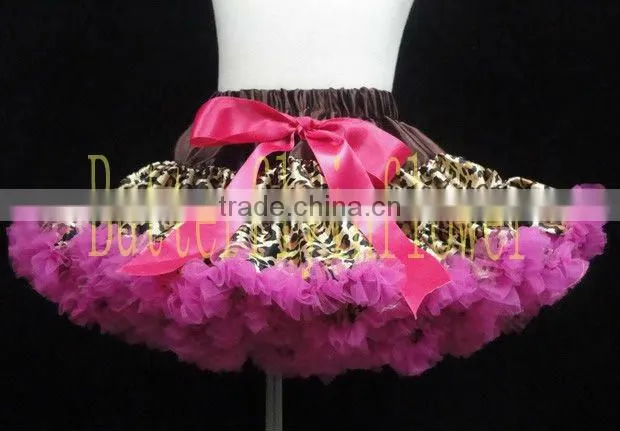 new design children's skirt christmas tutu dress