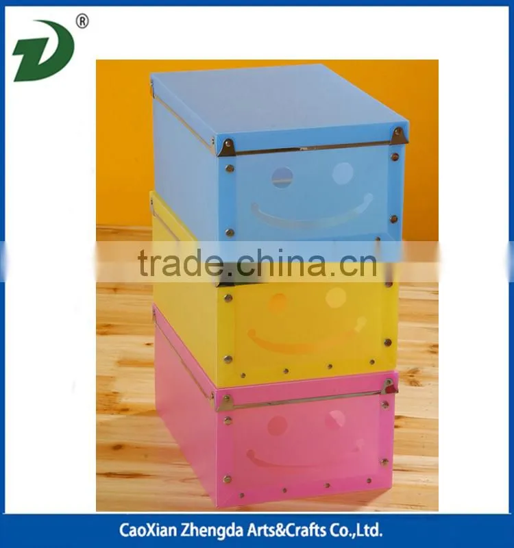 Plastic Shoe Storage Box