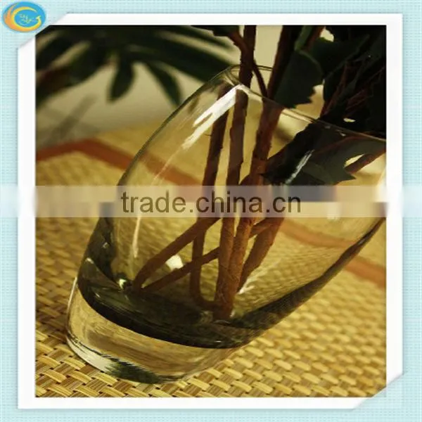 flower glass vase