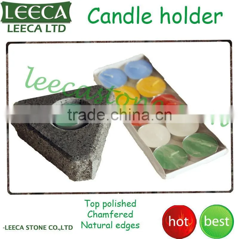 Home decor light stand candle lantern