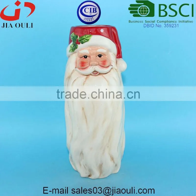Cheap under glazed Ceramic Ashtray