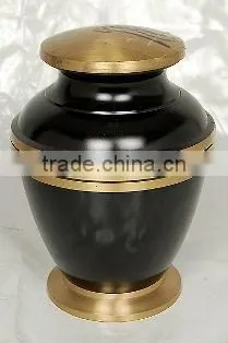Brass Urns