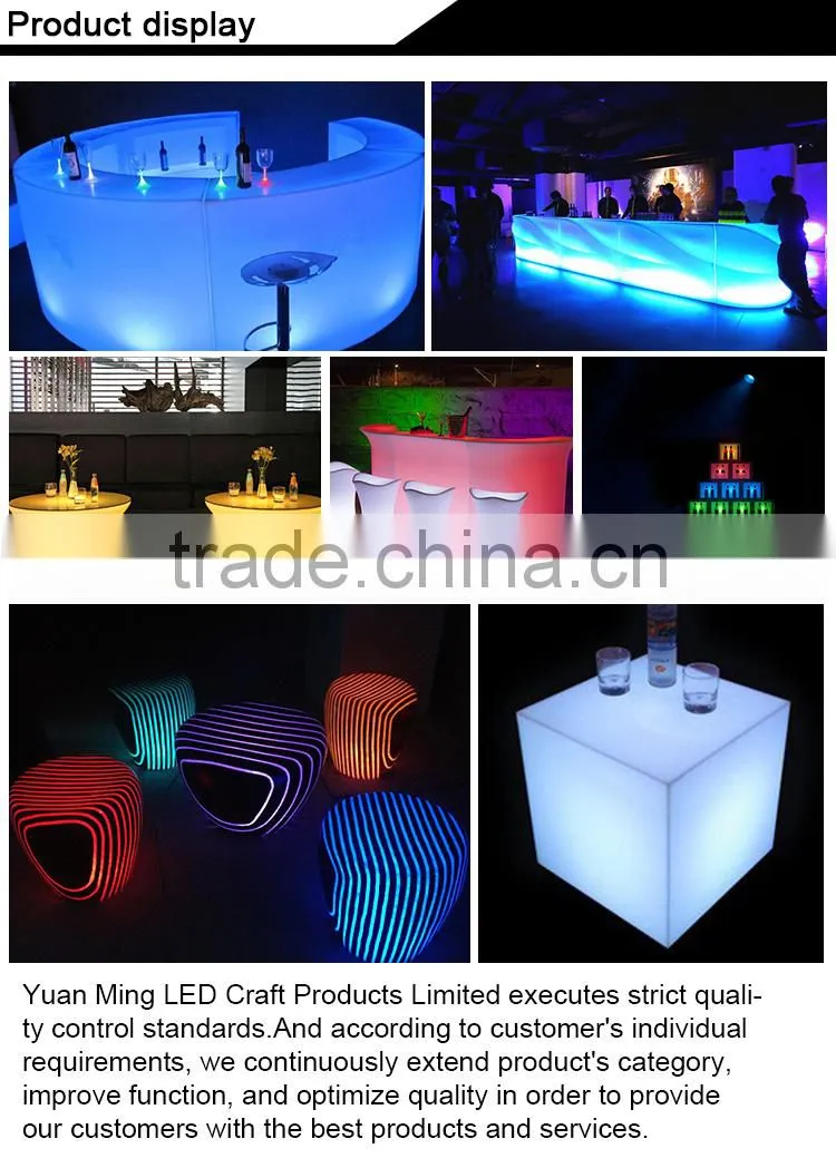 Led Outdoor Garden Chair/Led Garden Chair/Lighting Garden Chair