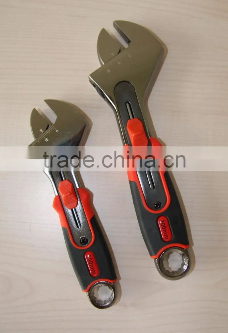 Double Open End Wrench