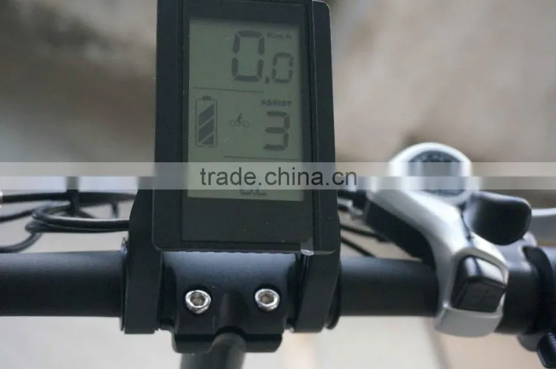 20 inch electric bike small folding electric bicycle fat tire ebike