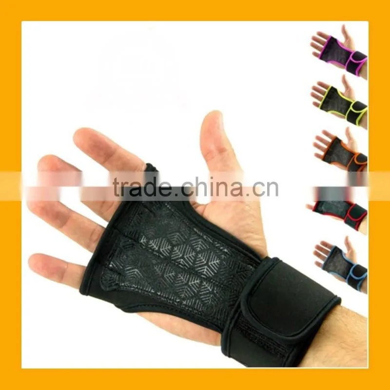 Amazon Best Seller Gym Workout Grips,Fitness Cross Training Gloves,Wrist Wraps Crossfit Gloves For WOD Weight Lifting