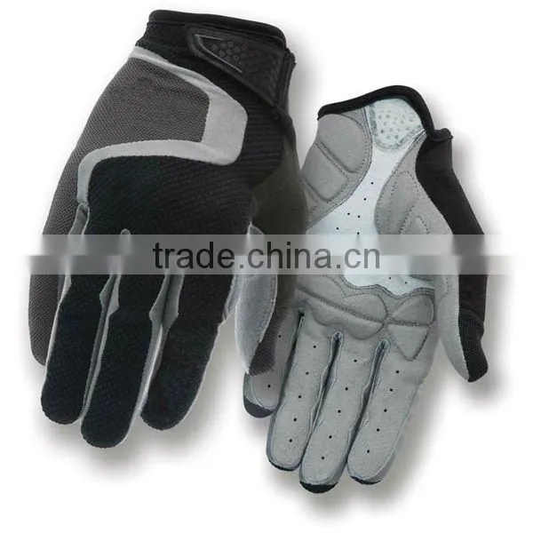 Industrial safety impact glove for oil and gas
