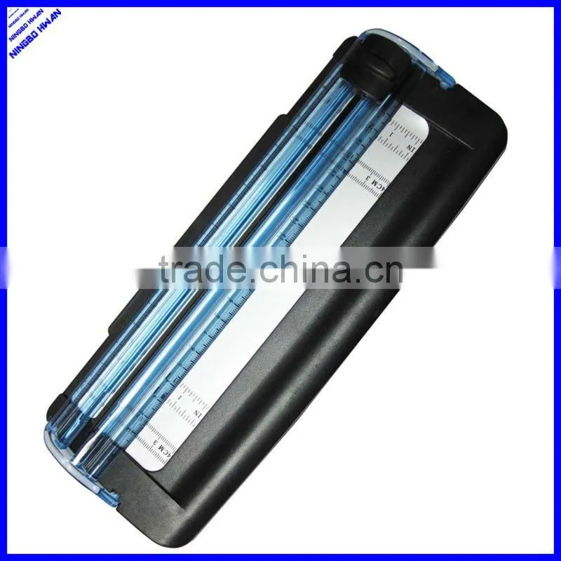 office desktop hand rotary paper cutter a3 a4 manual paper trimmer