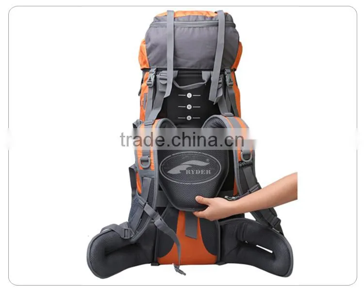 2017 New Design Premium Quality Outdoor Hiking Custom Waterproof Dry Bag Backpack