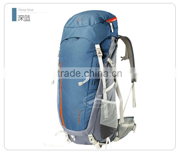 2017 New Design Premium Quality Outdoor Hiking Promotional Travelling Backpack