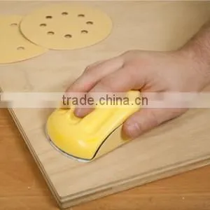 5" Sanding Mouse