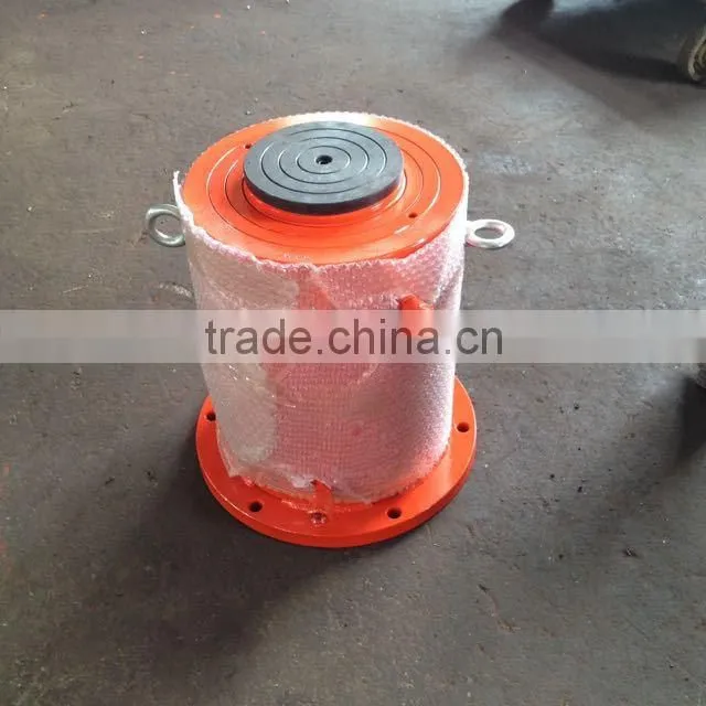 Cylinder Type Vertical Hydraulic Jack For Sale