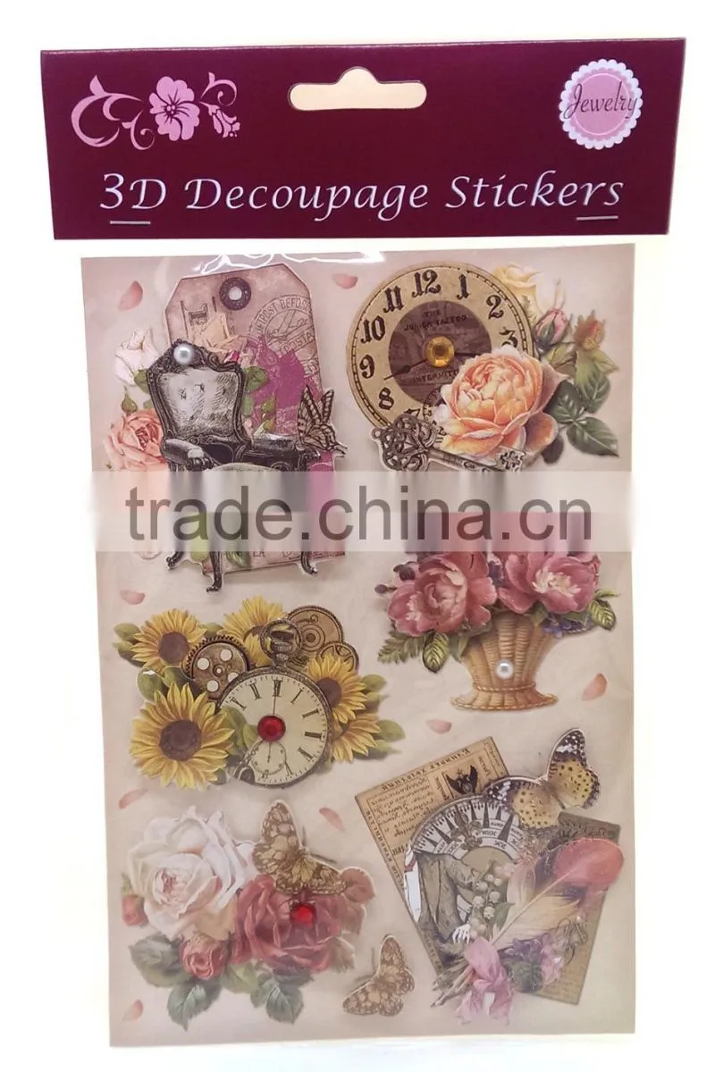 Foil Tattoo Fashion Sticker, Temporary tattoos Sticker. Easy to apply & remove, Nontoxic, Waterproof, Lasts for days sticker