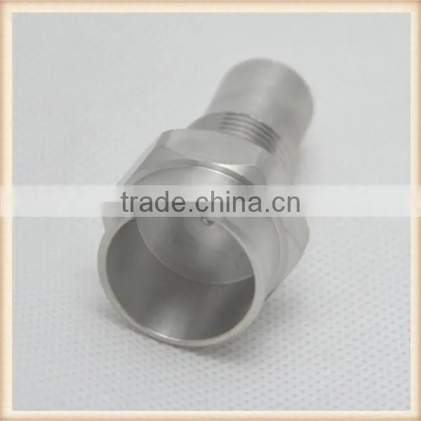 CNC stainless steel part