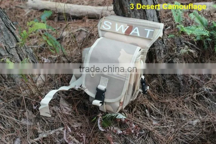 Army leg bag,military leg bag,tactical leg bag