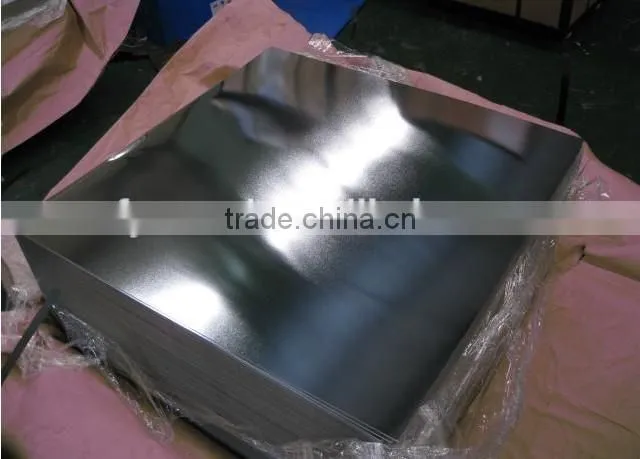 high quality plain tinplate or printed tinplate