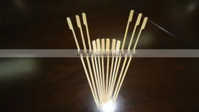 Natural Bamboo teppo skewers