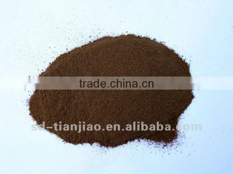 High quality maltodextrin in brown color