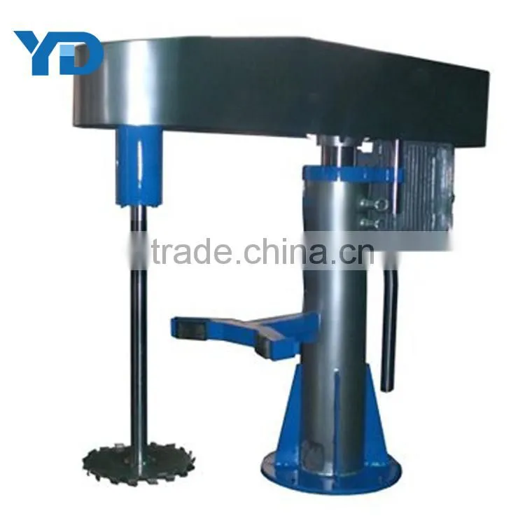 Wholesale China Factory Powder and Liquid paint mixing machine