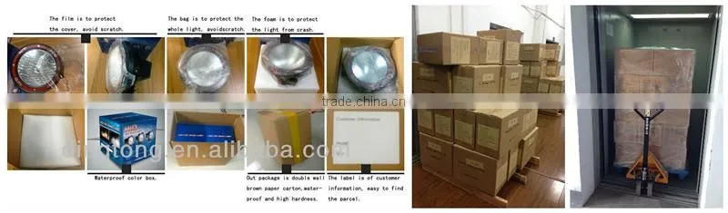 Waterproof 12v 24v Truck Rear Lights LED Trailer Light Truck Led Tail Lamps