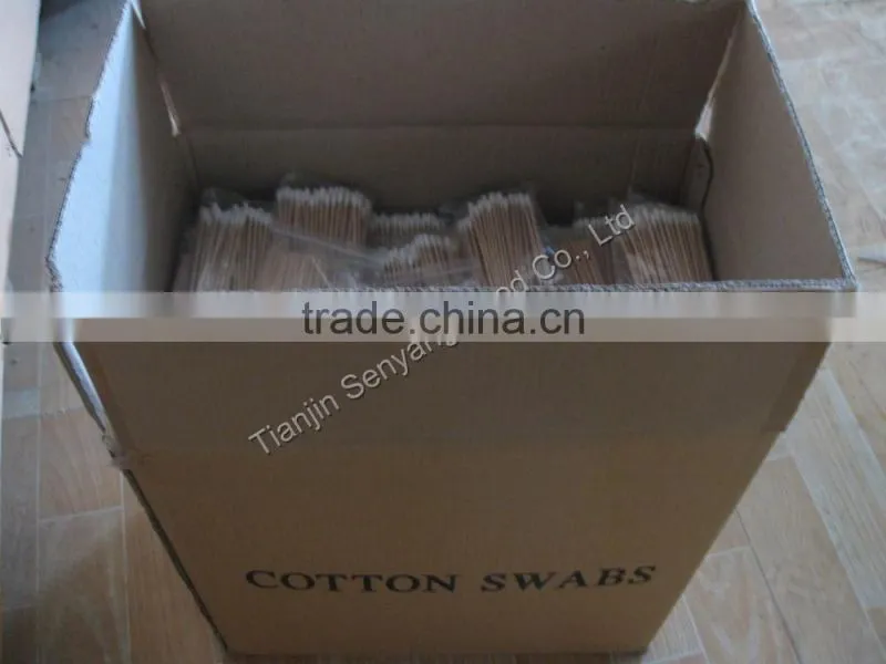 high quality cotton clear colored cheap stethoscope ear buds