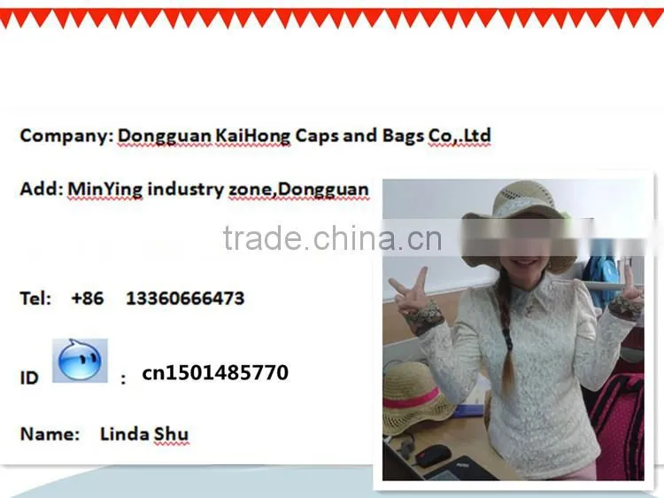 Factory customization baseball caps