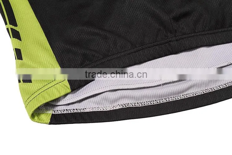 Sublimated Cycling Jersey/pro team cycling jerseys/rock racing cycling uniform and shorts