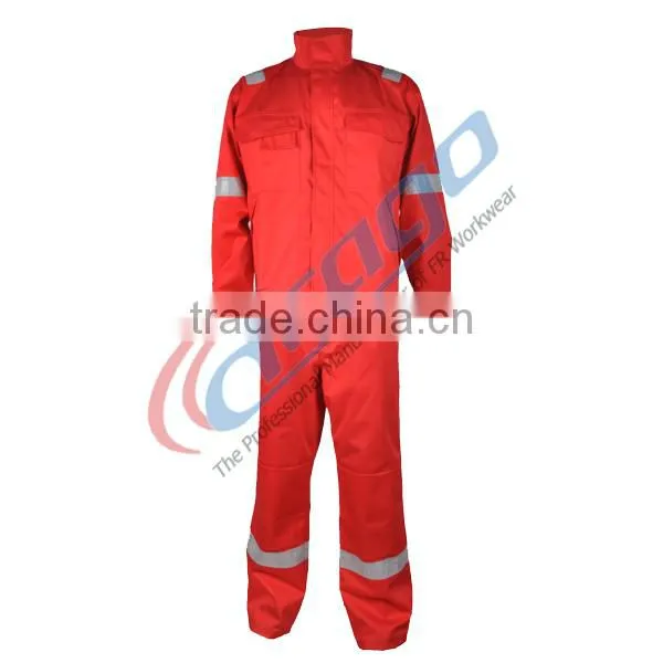 Water proof anti-static fire repellent teflon clothing
