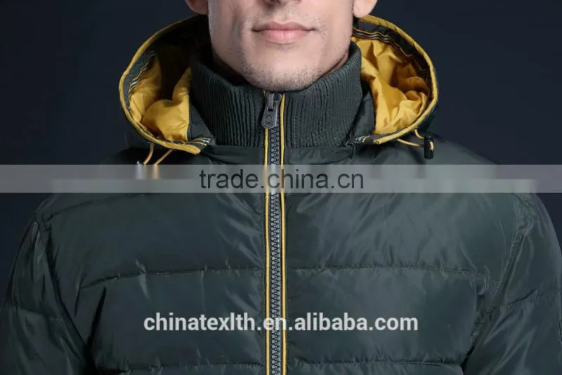WARM WINTER MEN'S JACKET FASHION PADDING JACKET